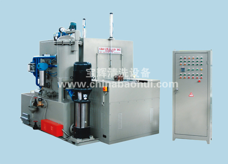 殼體、閥體專(zhuān)用清洗機(jī)